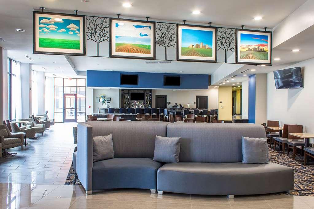 La Quinta Inn & Suites By Wyndham Lubbock Southwest מסעדה תמונה