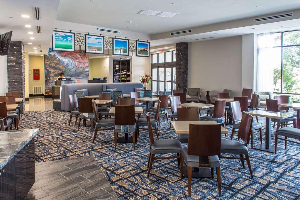 La Quinta Inn & Suites By Wyndham Lubbock Southwest מסעדה תמונה