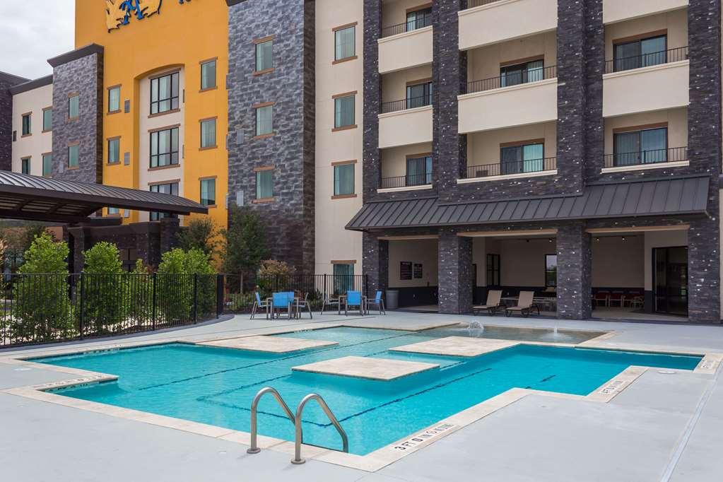La Quinta Inn & Suites By Wyndham Lubbock Southwest מתקנים תמונה