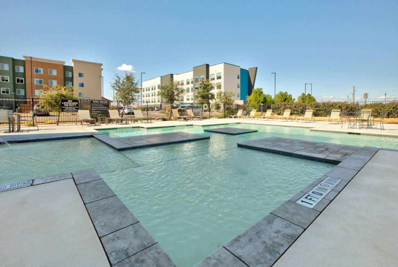 La Quinta Inn & Suites By Wyndham Lubbock Southwest מראה חיצוני תמונה