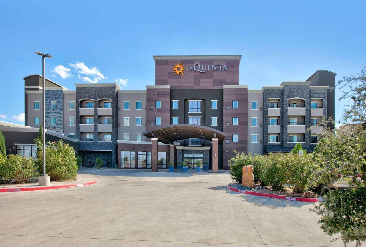 La Quinta Inn & Suites By Wyndham Lubbock Southwest מראה חיצוני תמונה