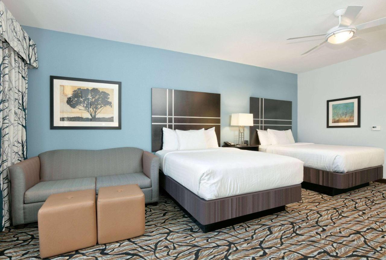 La Quinta Inn & Suites By Wyndham Lubbock Southwest מראה חיצוני תמונה